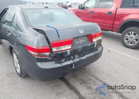 2004 Honda Accord 3.0 Ex from USA, damaged, VIN 1HGCM66584A088224